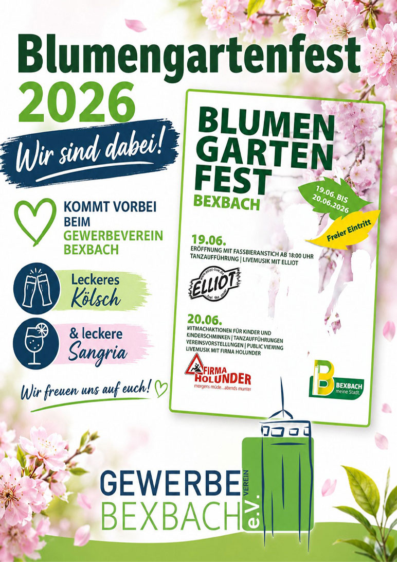 Blumengartenfest 26