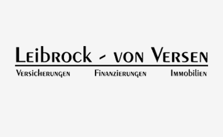 Leibrock – von Versen