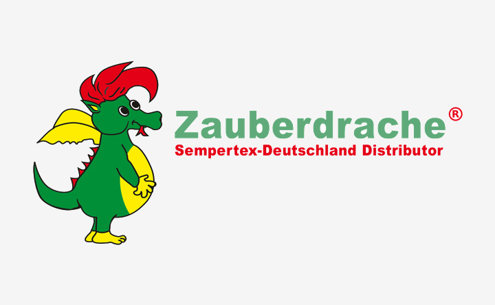Zauberdrache / Sempertex-Deutschland Distributor