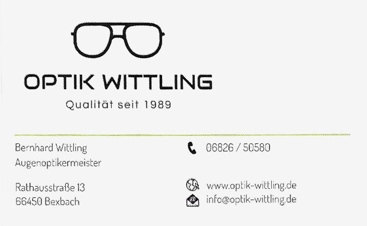 Optik Wittling