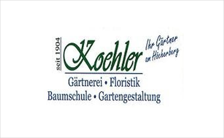 Gärtnerei Koehler
